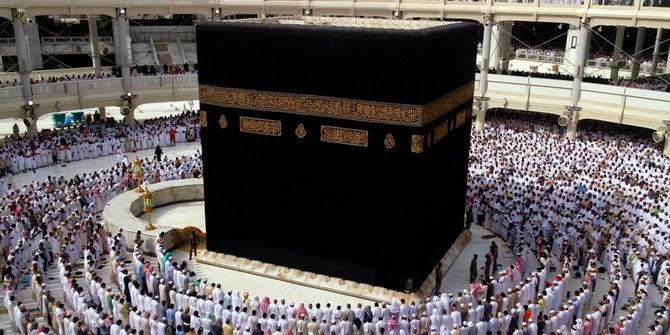 Tempat Yang Paling Digemari Jemaah Haji Berfoto Selfie