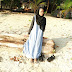 Hijab Ootd Beach