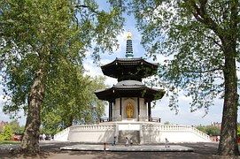 Battersea Park Pagoda