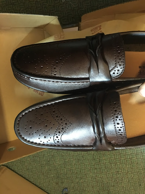 rosegal menswear review, rosegal review shoes, rosegal loafers, 