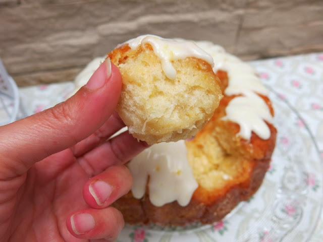 MONKEY BREAD DE LIMÓN