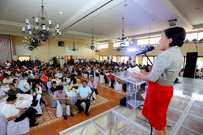 Senator Cynthia Villar