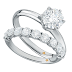 Pilihan Model Cincin Berlian Solitaire yang Menawan