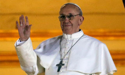 Papa Francisco, Jorge Mario Bergoglio