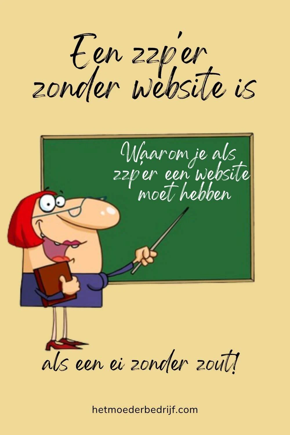 website maken