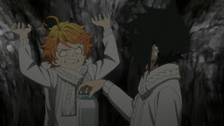 約束のネバーランドアニメ2期1話 エマ レイ The Promised Neverland Season 2 Episode 1