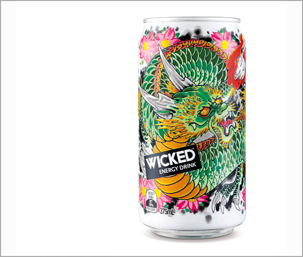 A Showcase of Beautiful Packaging Designs 