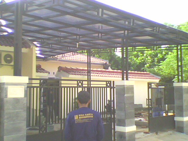 kanopi canopy carport  JUAL KANOPI CANOPY CARPORT 