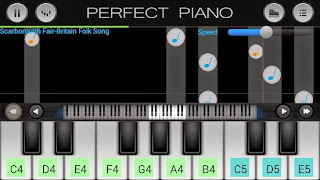 Download Aplikasi Android Perfect Piano Apk