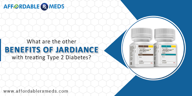 Benefits of Jardiance with Treating Type 2 Diabetes