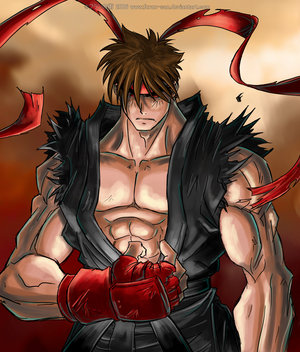 street fighter 4 ryu