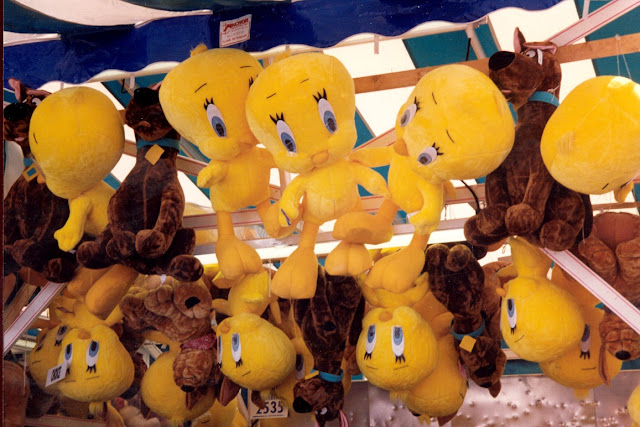 Image: Tweetie birds, Minnesota State Fair, by Kevin Dooley on Flickr