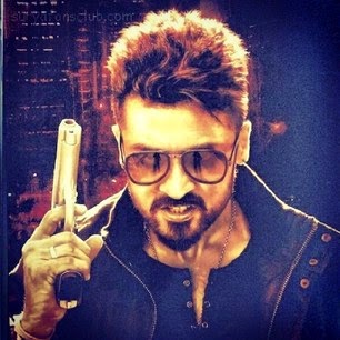 COOGLED: ACTOR SURYA'S ANJAAN MOVIE LATEST HAIRSTYLE PICTURES