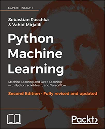 Python Machine Learning front cover