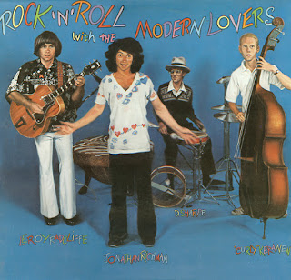Cover Rock'n'Roll with the Modern Lovers