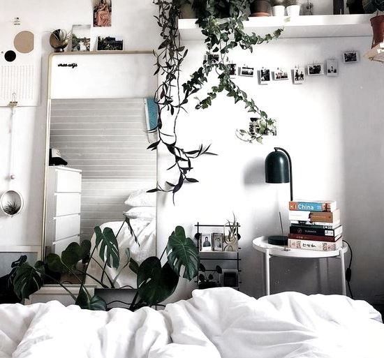 55 Gambar Desain Kamar Aesthetic Minimalis Sederhana Low Budget