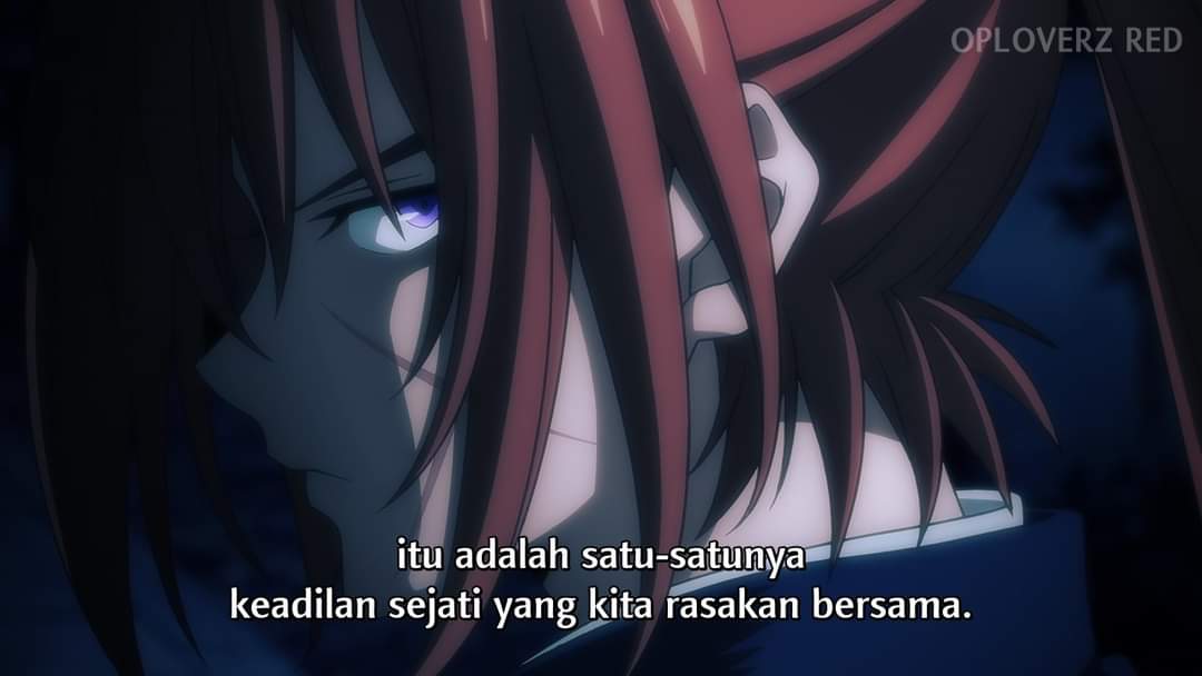 Rurouni Kenshin Meiji Kenkaku Romantan (2023) Episode 23 Subtitle Indonesia