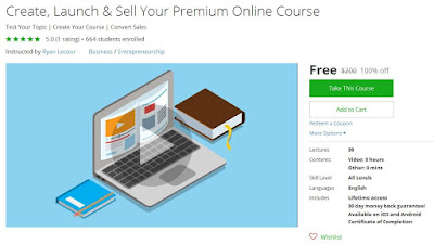 Free Udemy Course