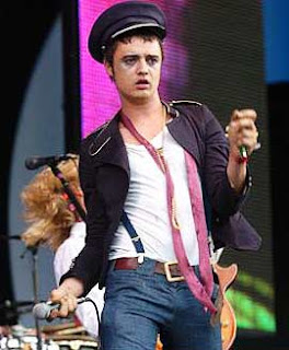 Pete Doherty