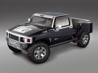 Hummer H3 Truck