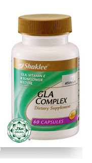 EPO shaklee