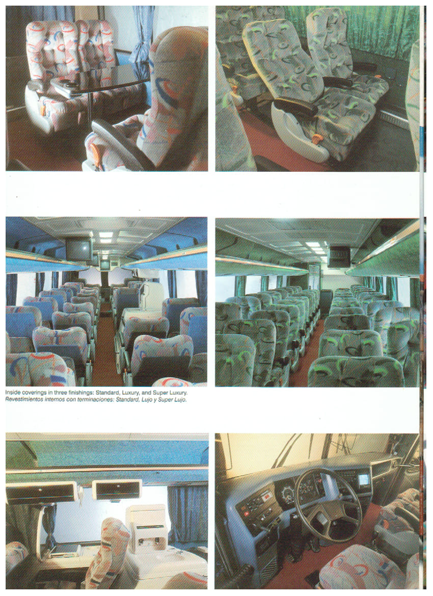 Catálogo Jum Buss y El Buss interior