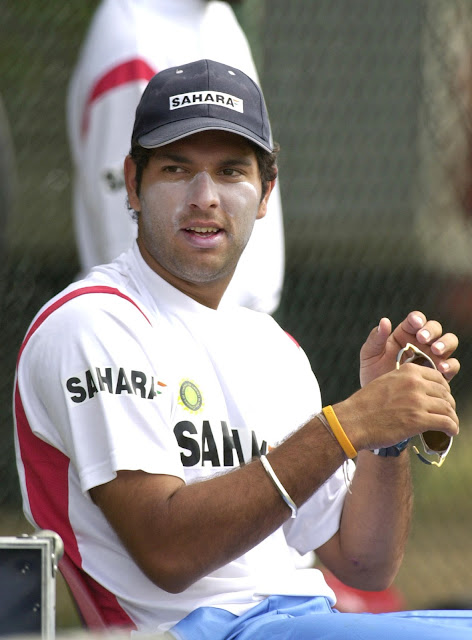 Yuvraj Singh batsman