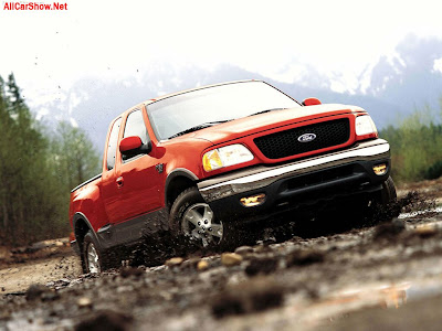 2003 Ford F-150