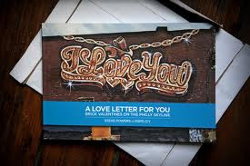 Through Love Letters Reveal More 'hit'