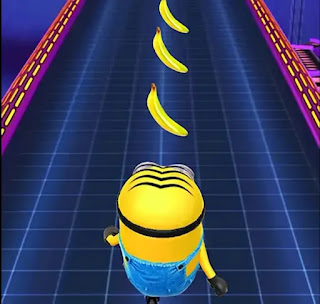 Minion Rush: Running Game