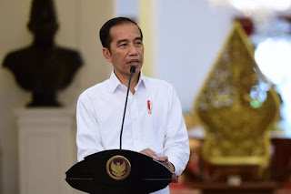 Jokowi Minta Bantuan Covid-19 Segera Disalurkan Jangan sampai Terlihat Pemerintah Hanya Bicara