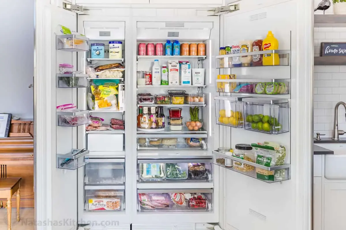 How to Organize Your Refrigerator Effectively