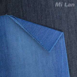 Vải Jean Bé Trai Cotton giá rẻ S186