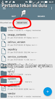 Menambahkan Navbar (Soft Key) di Android