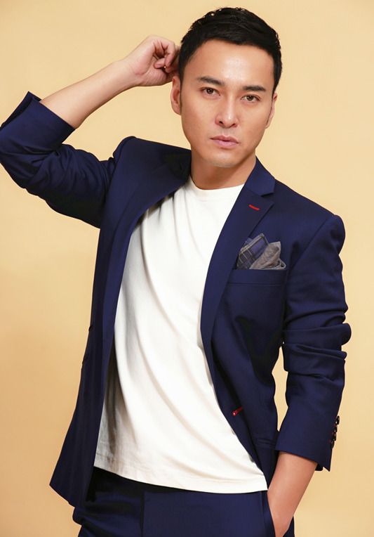 Hao Bojie China Actor