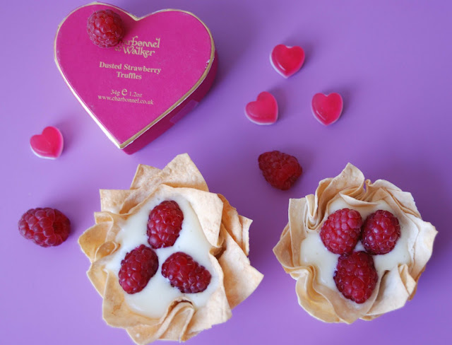 recette st valentin