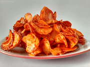 Kripik Ubi Singkong Pedas