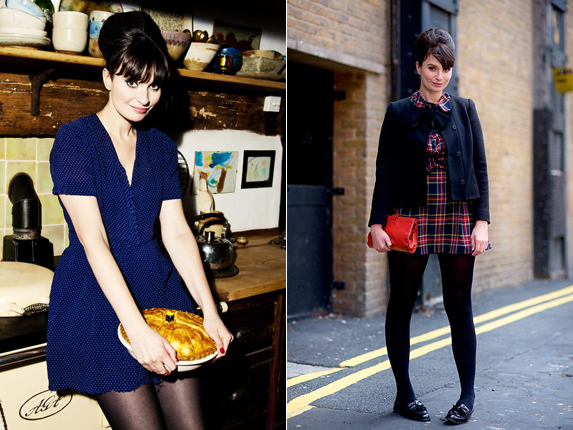 gizzi erskine punk. gizzi erskine,