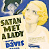 Satan Met A Lady (1936)