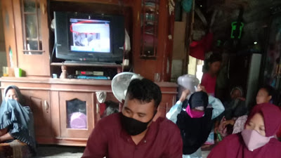 Sakit Tumor, Amel Butuh Uluran Tangan Dermawan