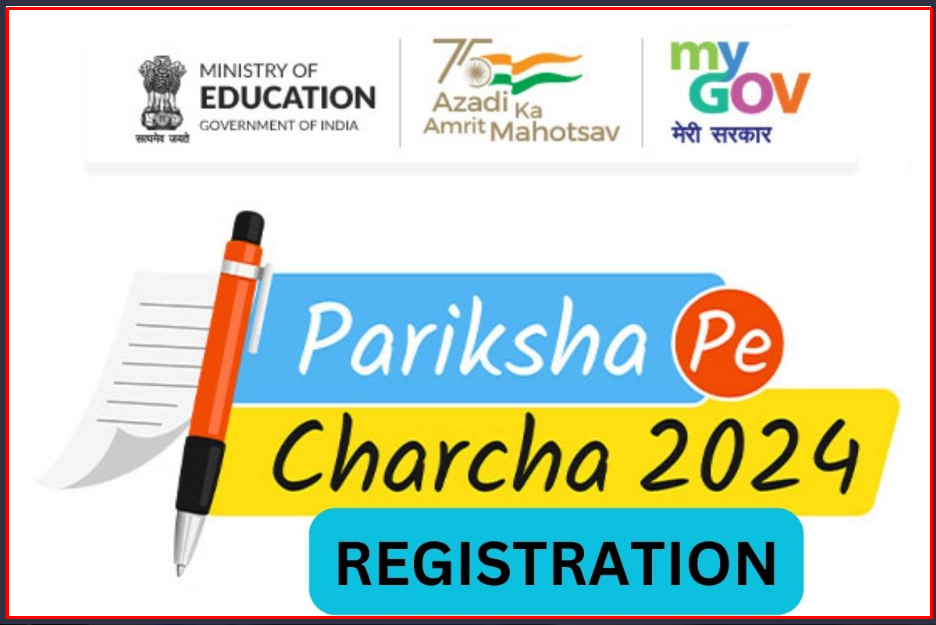 Pariksha Pe Charcha 2024 Registration Link, Last Date,PPC Certificate  Download -innovateindia.mygov.in