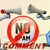 Blacklist / Banned Komentator Blogger 