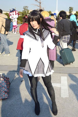 Comiket 2011 Damn Cool Pictures