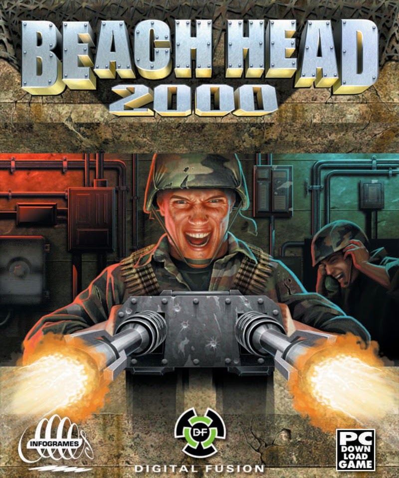 Beach Head 2002 Free Download PC Game