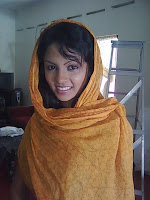 Sri Lankan Woman 