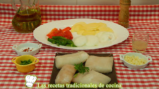 Receta fácil de merluza al horno