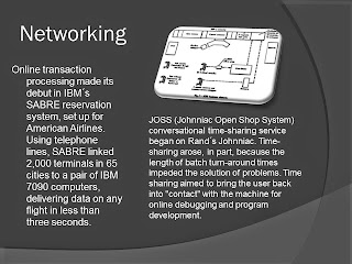 JOHNNIAC OPEN SHOP SYSTEM