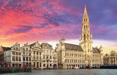 historical places in belgium