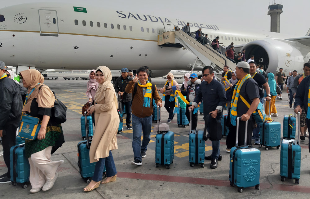 jamaah umroh plus turki Istanbul