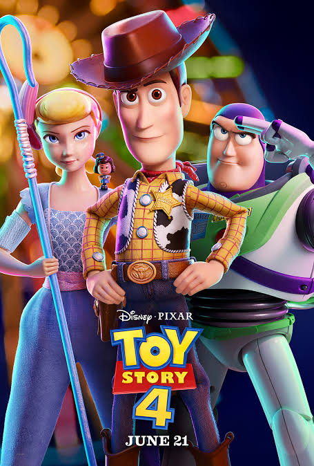 Download Toy Story 4 Full Movie In Hindi (1080p)